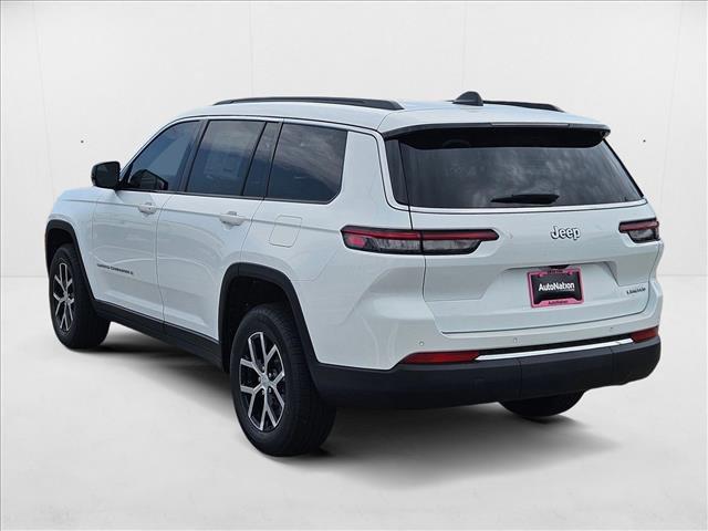 new 2025 Jeep Grand Cherokee L car, priced at $39,991