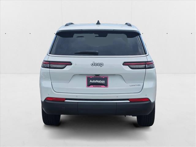 new 2025 Jeep Grand Cherokee L car, priced at $39,991