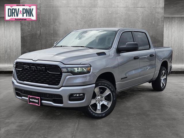 new 2025 Ram 1500 car, priced at $45,005