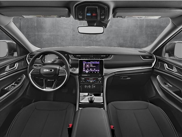 new 2025 Jeep Grand Cherokee L car, priced at $41,625