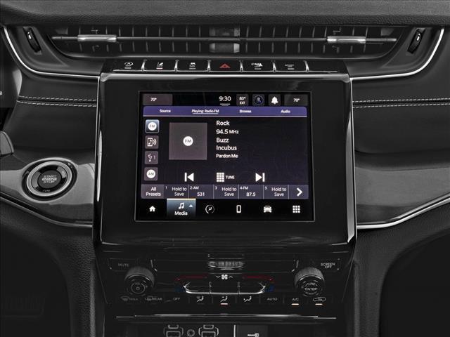 new 2025 Jeep Grand Cherokee L car, priced at $41,625