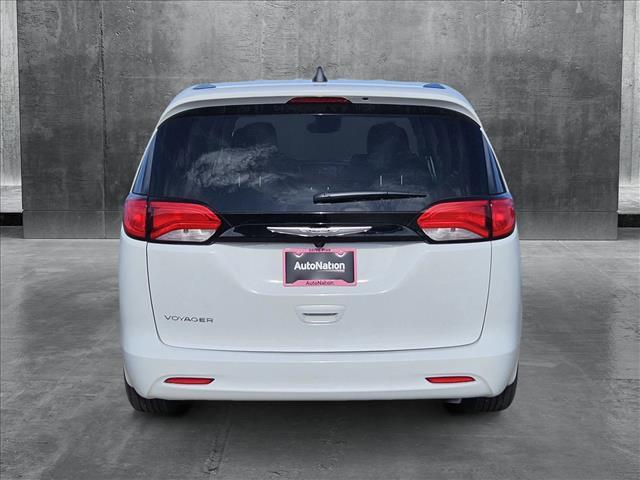 new 2024 Chrysler Voyager car, priced at $35,664