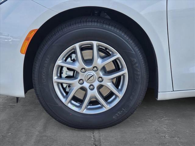 new 2024 Chrysler Voyager car, priced at $35,664