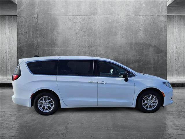 new 2024 Chrysler Voyager car, priced at $35,664