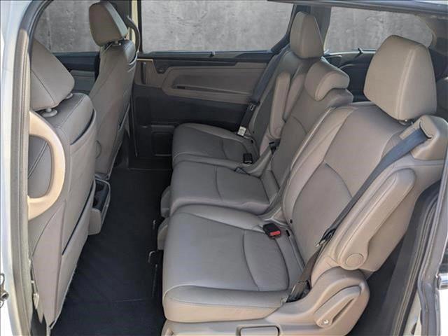 used 2018 Honda Odyssey car, priced at $21,607