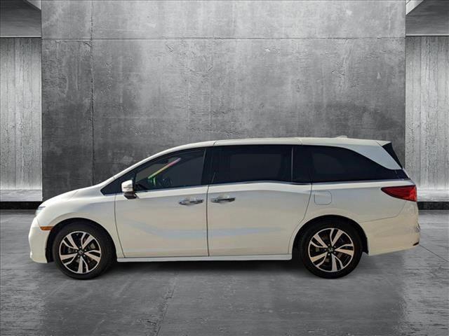 used 2018 Honda Odyssey car, priced at $21,607