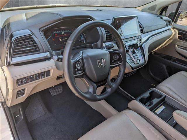 used 2018 Honda Odyssey car, priced at $21,607