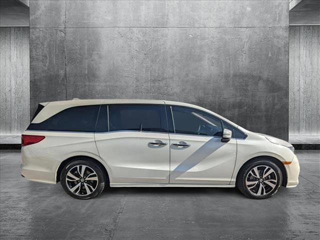 used 2018 Honda Odyssey car, priced at $21,607