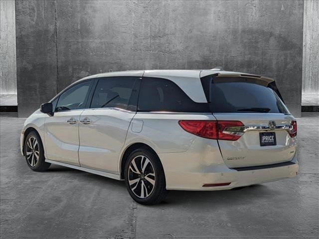 used 2018 Honda Odyssey car, priced at $21,607