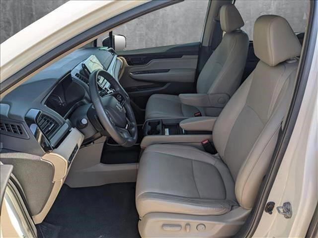 used 2018 Honda Odyssey car, priced at $21,607