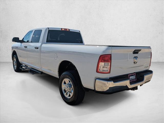 used 2022 Ram 2500 car, priced at $36,971