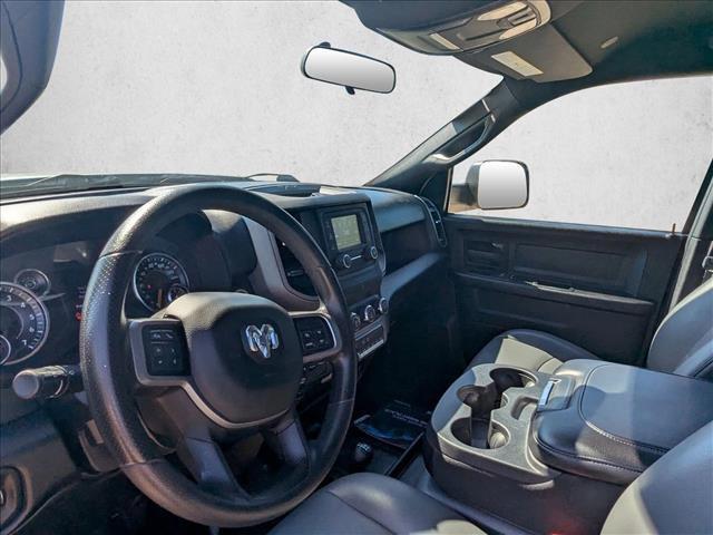 used 2022 Ram 2500 car, priced at $36,971