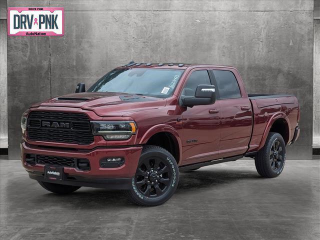 new 2024 Ram 2500 car, priced at $85,175