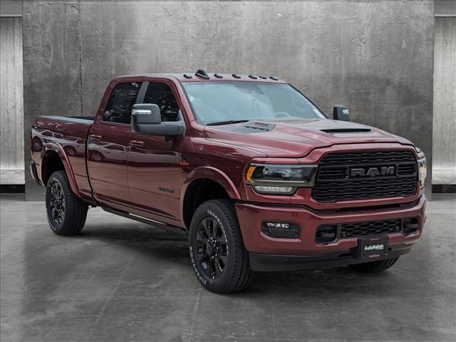 new 2024 Ram 2500 car, priced at $85,175