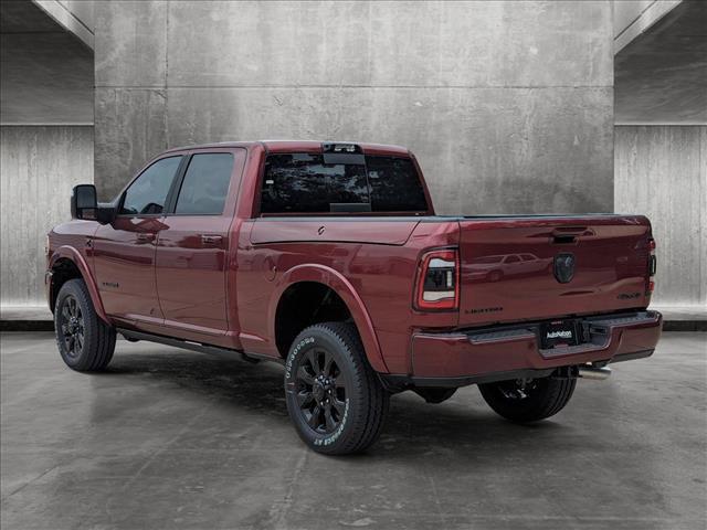 new 2024 Ram 2500 car, priced at $85,175