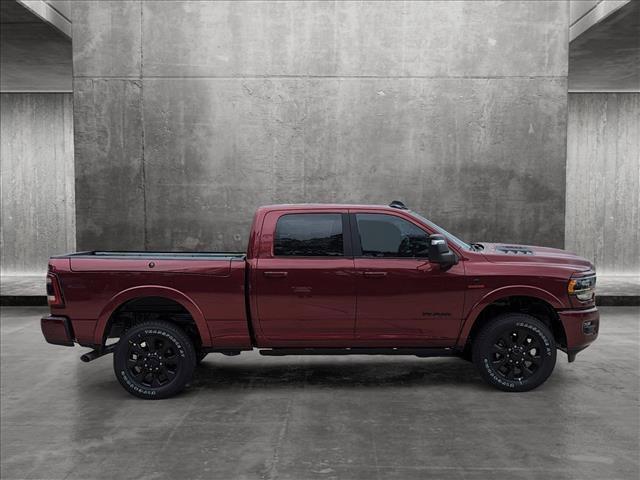 new 2024 Ram 2500 car, priced at $85,175