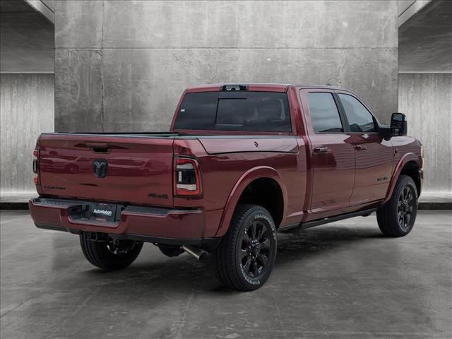 new 2024 Ram 2500 car, priced at $85,175