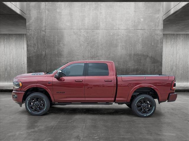 new 2024 Ram 2500 car, priced at $85,175