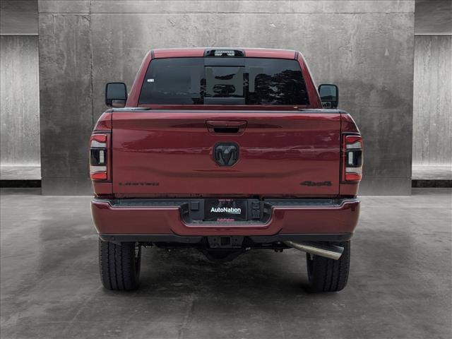 new 2024 Ram 2500 car, priced at $85,175