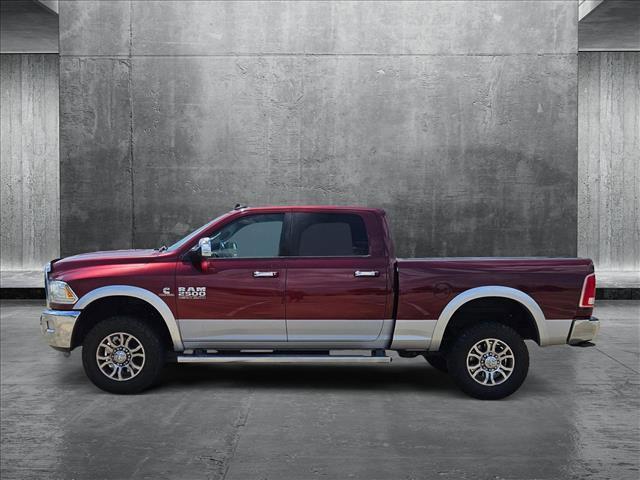 used 2016 Ram 2500 car, priced at $36,893