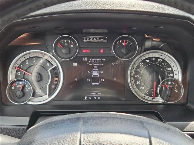 used 2016 Ram 2500 car, priced at $36,893