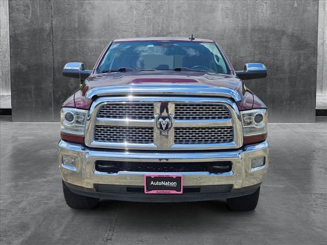 used 2016 Ram 2500 car, priced at $36,893