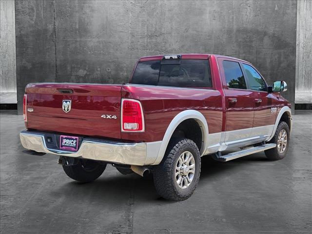 used 2016 Ram 2500 car, priced at $36,893