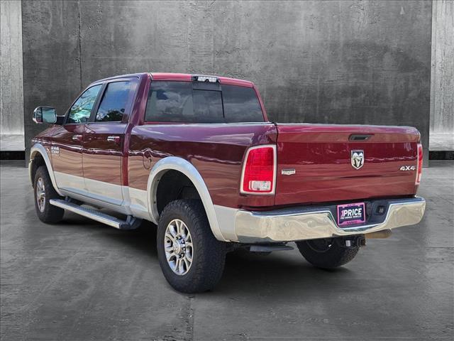 used 2016 Ram 2500 car, priced at $36,893