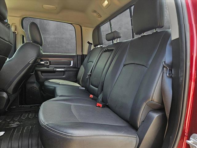 used 2016 Ram 2500 car, priced at $36,893