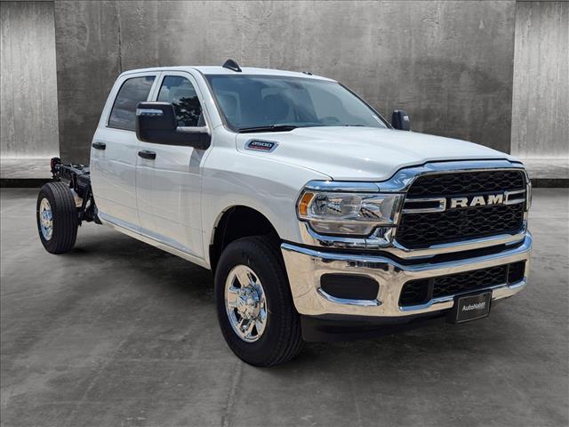 new 2024 Ram 2500 car, priced at $48,800