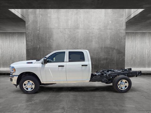 new 2024 Ram 2500 car, priced at $48,800