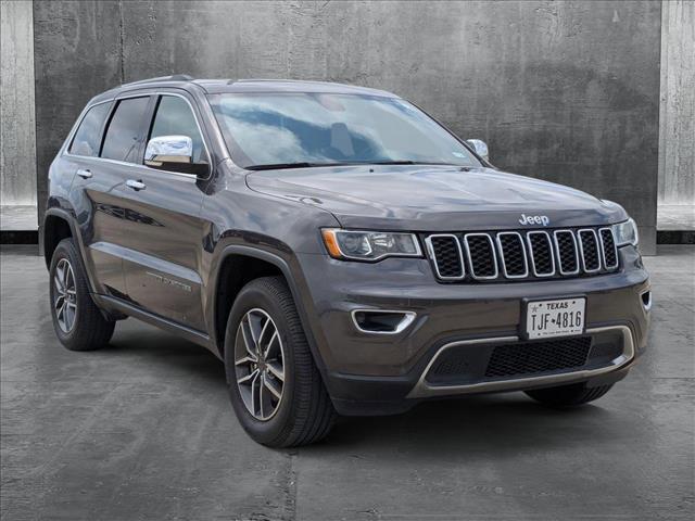 used 2021 Jeep Grand Cherokee car, priced at $28,992
