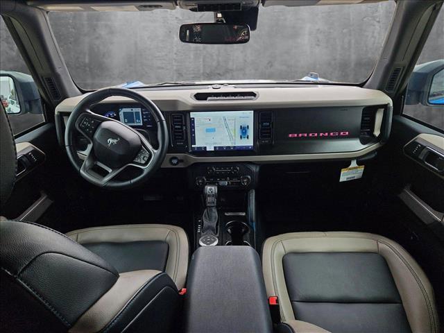 used 2023 Ford Bronco car, priced at $50,951