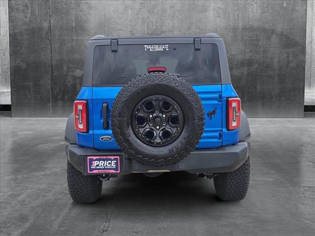 used 2023 Ford Bronco car, priced at $50,951