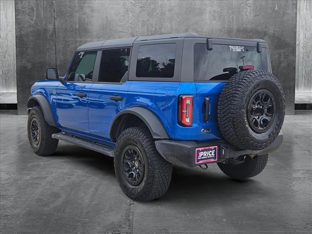 used 2023 Ford Bronco car, priced at $50,951