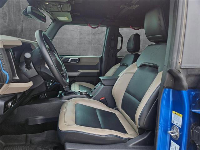 used 2023 Ford Bronco car, priced at $50,951