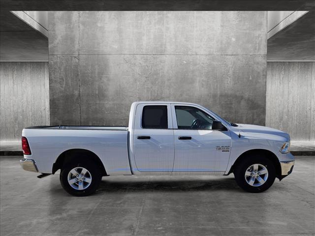 new 2023 Ram 1500 Classic car, priced at $32,491