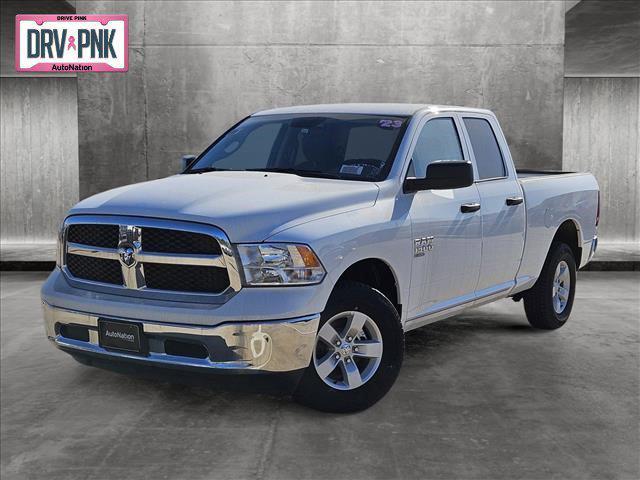 new 2023 Ram 1500 Classic car, priced at $32,491