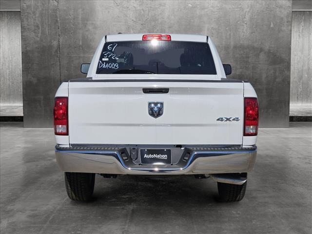 new 2023 Ram 1500 Classic car, priced at $32,491