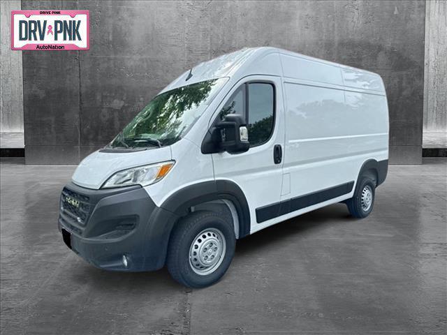 new 2024 Ram ProMaster 1500 car, priced at $44,455