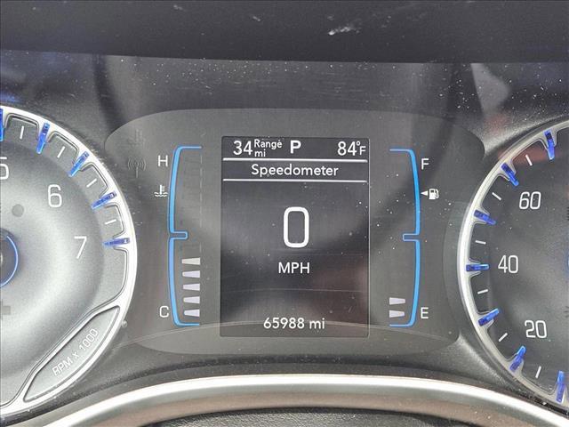 used 2022 Chrysler Voyager car, priced at $20,346