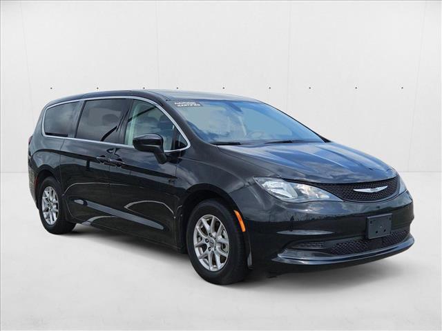used 2022 Chrysler Voyager car, priced at $17,295