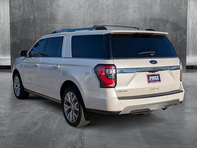 used 2018 Ford Expedition Max car, priced at $26,952