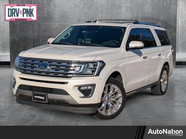 used 2018 Ford Expedition Max car, priced at $26,952