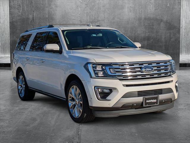 used 2018 Ford Expedition Max car, priced at $26,952