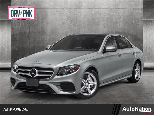 used 2018 Mercedes-Benz E-Class car, priced at $18,985