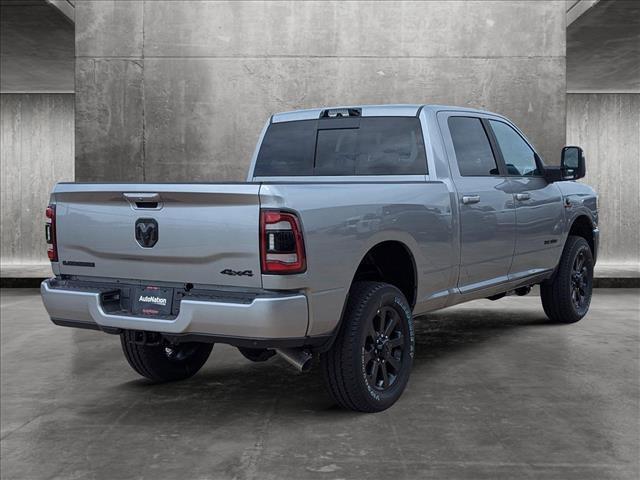 new 2024 Ram 2500 car, priced at $65,991