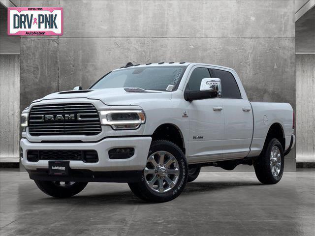 new 2024 Ram 2500 car, priced at $67,815