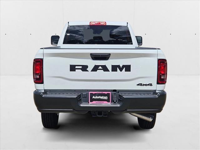 new 2025 Ram 2500 car, priced at $58,491