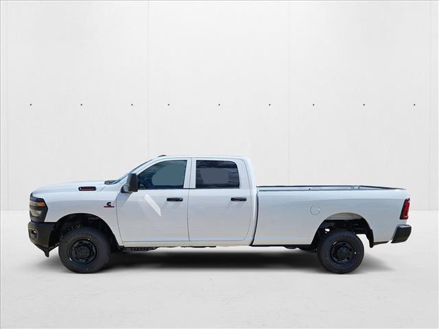 new 2025 Ram 2500 car, priced at $58,491